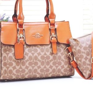 Coach 3-piece set